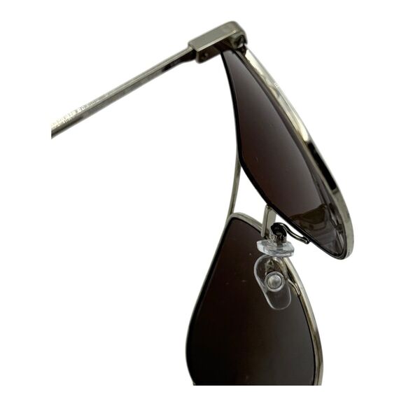 MAUI JIM KAMI MJ 778-06A GUNMETAL BLUE TO BLACK POLARIZED AVIATOR SUNGLASSES - Picture 11 of 12